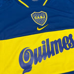 2000-01 - BOCA JUNIORS LOCAL | RETRO