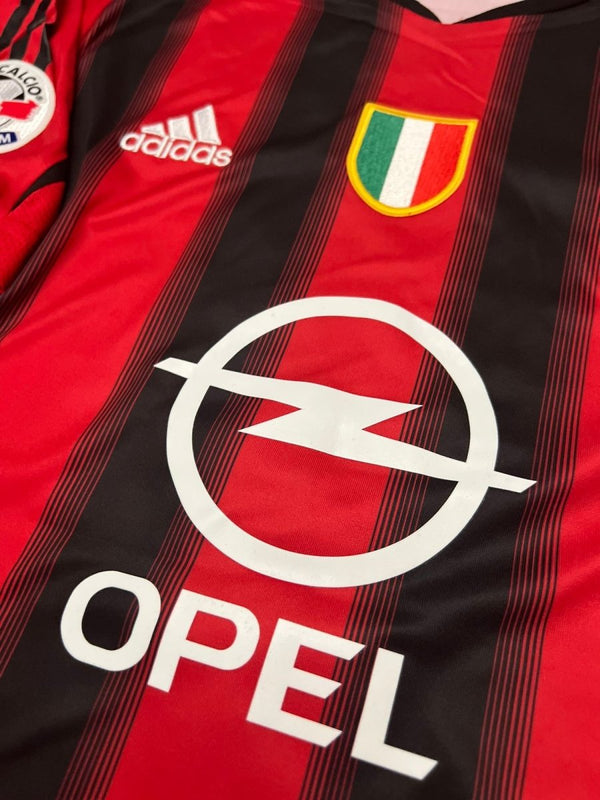 2004-05 - MILÁN LOCAL | RETRO