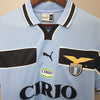 1998-00 - LAZIO HOME | RETRO