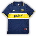 1996-97 Boca Juniors Local | Retro