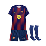 Kit de Criança  - Barcelona Principal 25/26