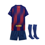 Kit de Criança  - Barcelona Principal 25/26