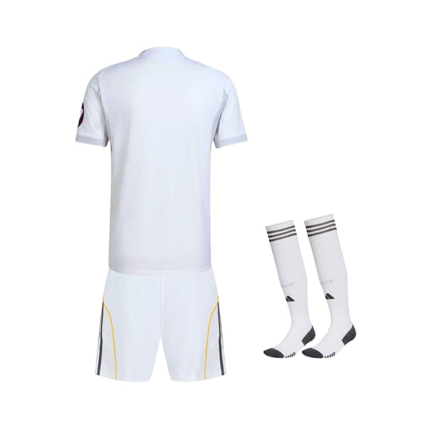 Kit de Criança  - Real Madrid Principal 25/26