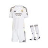 Kit de Criança  - Real Madrid Principal 25/26