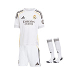 Kit de Criança  - Real Madrid Principal 25/26