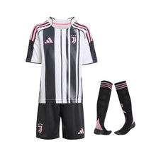 Kit de Criança - Juventus Principal 25/26
