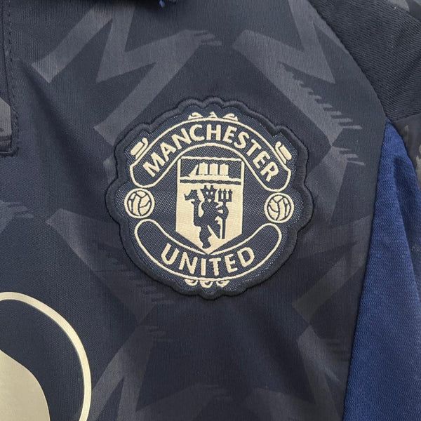 Children's Kit - Manchester United Alternative 24/25