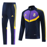 Real Madrid 24/25 - Tracksuit - Full Zip