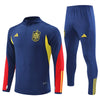 Spain 22/23 - Tracksuit - Half Zip