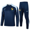 France 24/25 - Tracksuit - Half Zip