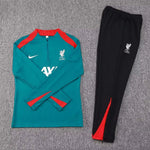 Liverpool 24/25 - Tracksuit - Half Zip