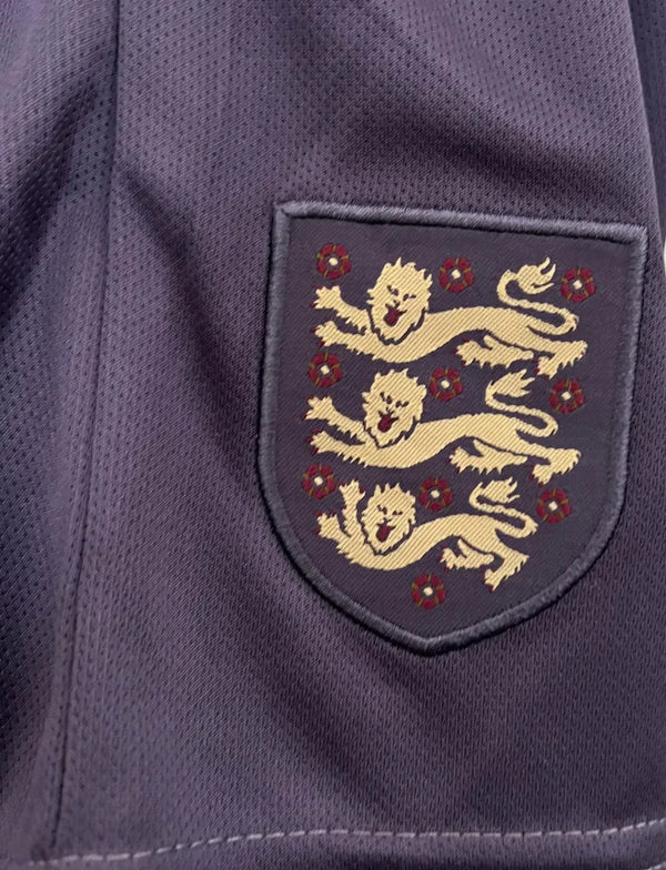 Kit de Criança - Inglaterra Alternativa 24/25 - Euro 2024