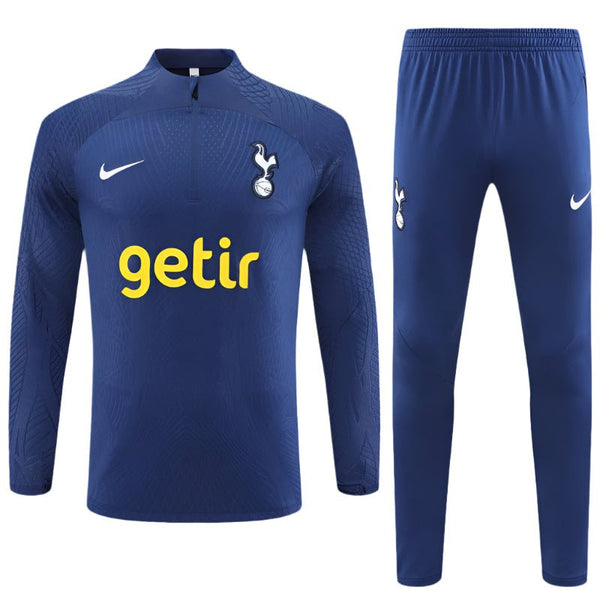 Tottenham Hotspur F.C. 24/25 - Fato de Treino - 1/2 Zip