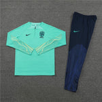 Brazil 22/23 - Tracksuit - 1/2 Zip