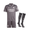 Kids' Kit - Real Madrid Third 24/25
