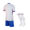 Children's Kit - France Alternative 24/25 - Euro 2024