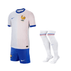 Children's Kit - France Alternative 24/25 - Euro 2024