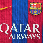 2016-17 - BARCELONA LOCAL | RETRO