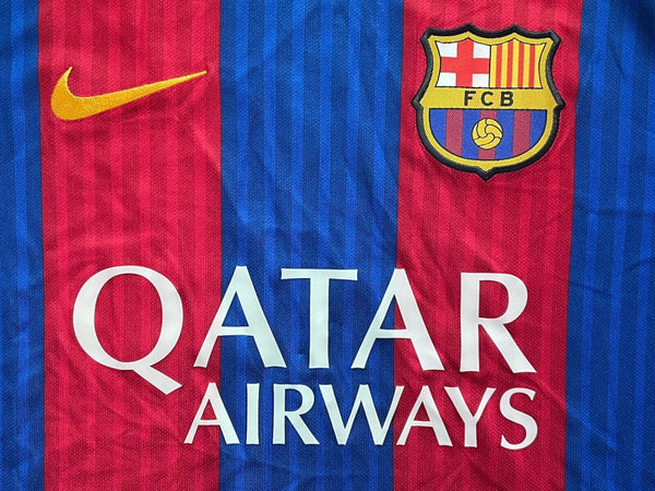 2016-17 - BARCELONA LOCAL | RETRO