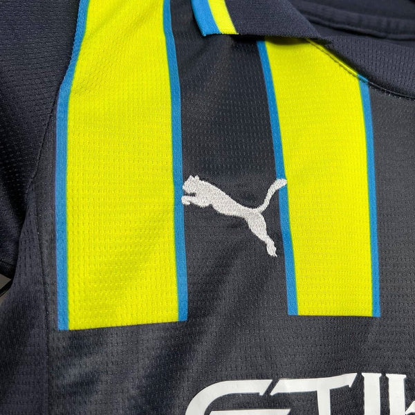 Kids' Kit - Manchester City Alternative 24/25