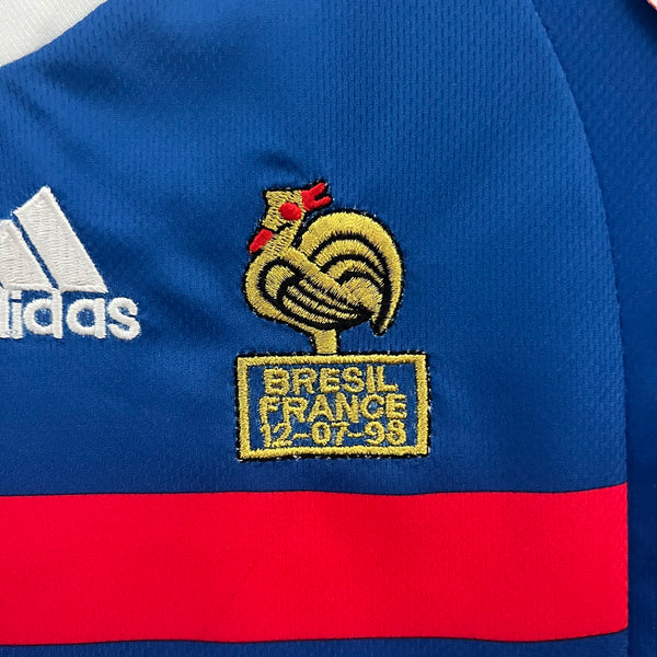Kids' Kit - France Main Team 98 - World Cup Final 1998