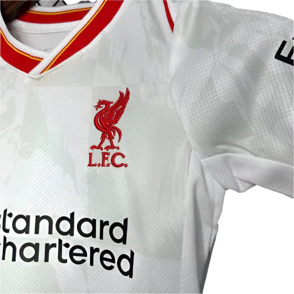 Kids' Kit - Liverpool Third 24/25