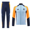 Real Madrid 24/25 - Tracksuit - Full Zip
