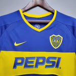 2003-04 - BOCA JUNIORS LOCAL | RETRO