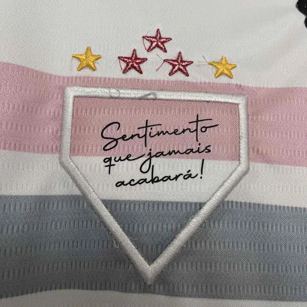 São Paulo Principal 24/25 - Todos os Patrocínios