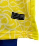 Kit de Criança - Brasil Principal 24/25 - Copa América 2024