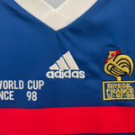 Kids' Kit - France Main Team 98 - World Cup Final 1998