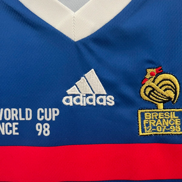 Kids' Kit - France Main Team 98 - World Cup Final 1998