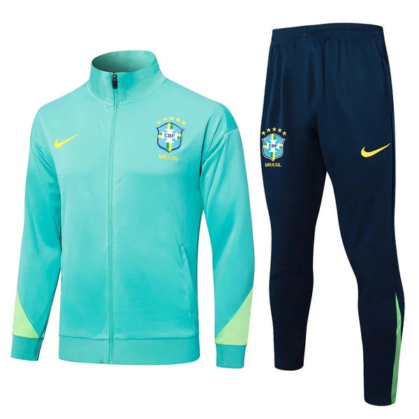Brazil 24/25 - Tracksuit - Complete Zip