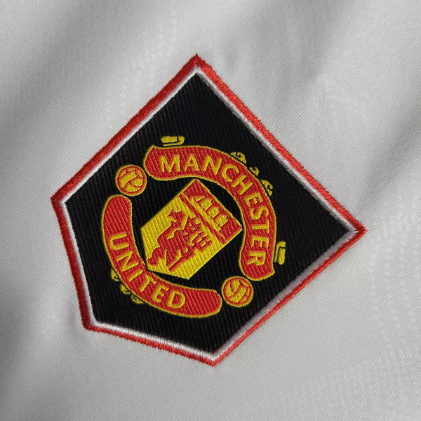 Manchester United Alternative Kit 22/23 - Women's Version