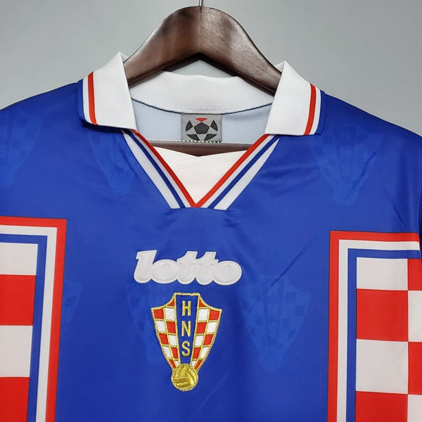 1998 - CROATIA LOCAL | RETRO