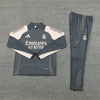 Real Madrid 24/25 - Tracksuit - Half Zip