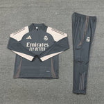 Real Madrid 24/25 - Tracksuit - Half Zip