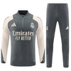 Real Madrid 24/25 - Tracksuit - Half Zip