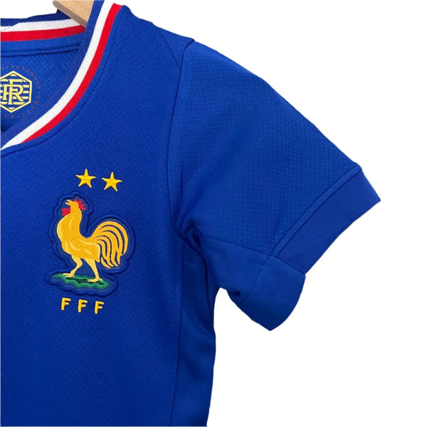 Kids Kit - France Main 24/25 - Euro 2024