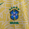 Kit de Criança - Brasil Principal 24/25 - Copa América 2024