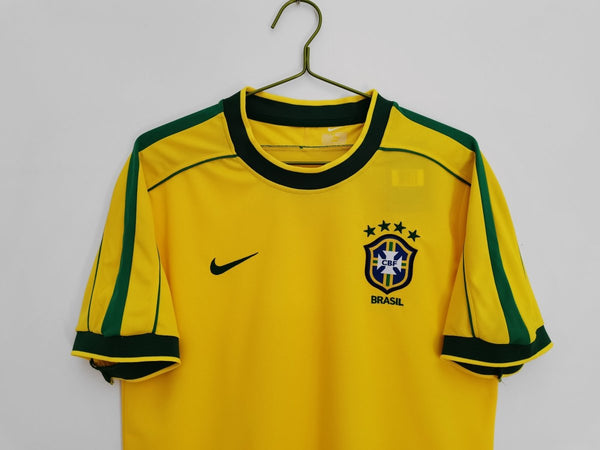 1998 - BRAZIL LOCAL | RETRO