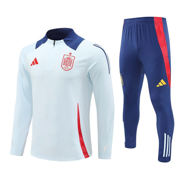 Spain 24/25 - Tracksuit - Half Zip