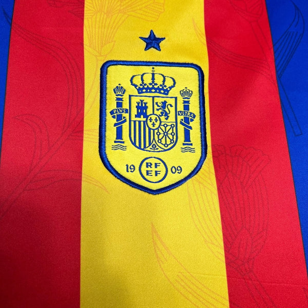 Spain Pre-Match 24/25 - Euro 2024