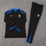 France 24/25 - Tracksuit - Half Zip