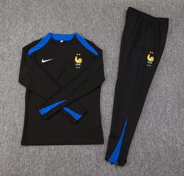 France 24/25 - Tracksuit - Half Zip