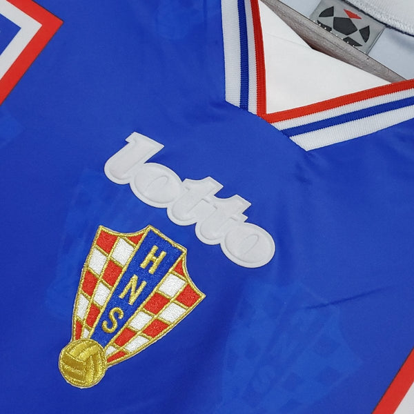 1998 - CROATIA LOCAL | RETRO