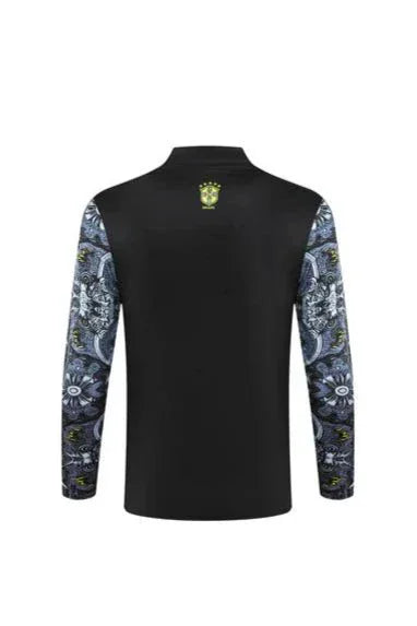 Brazil 24/25 - Tracksuit - 1/2 Zip
