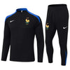 France 24/25 - Tracksuit - Half Zip
