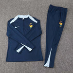 France 24/25 - Tracksuit - Half Zip