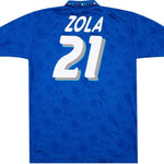 1994 - ITALY LOCATION | RETRO